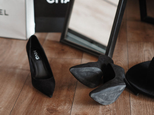 What Shoes To Wear With I Am Gia Set