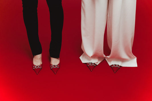 What Shoes To Wear With Japanese Pants