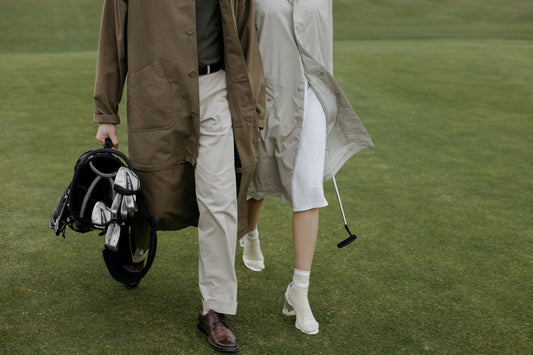 What Shoes To Wear With Khaki Pants Male