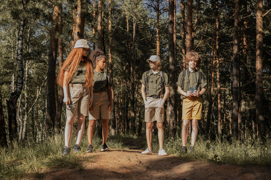 What Shoes To Wear With Khaki Shorts