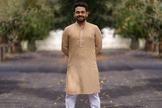 What Shoes To Wear With Kurta Pyjama
