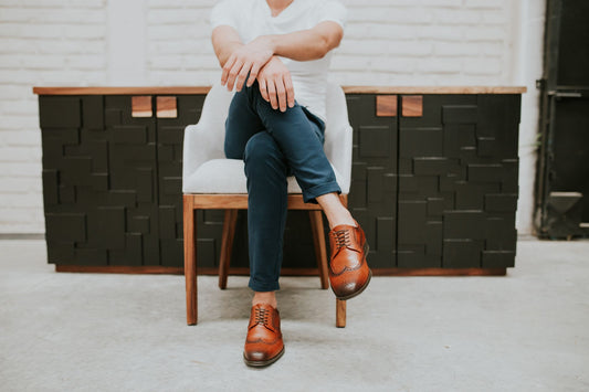 What Shoes To Wear With Navy Dress