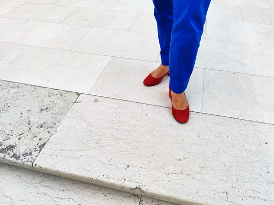 What Shoes To Wear With Navy Trousers