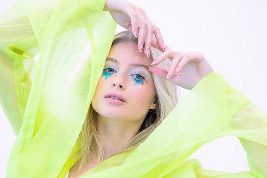 What Shoes To Wear With Neon Green Dress