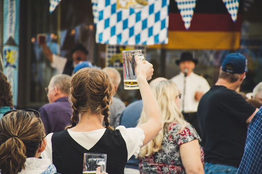 What Shoes To Wear With Oktoberfest Dress
