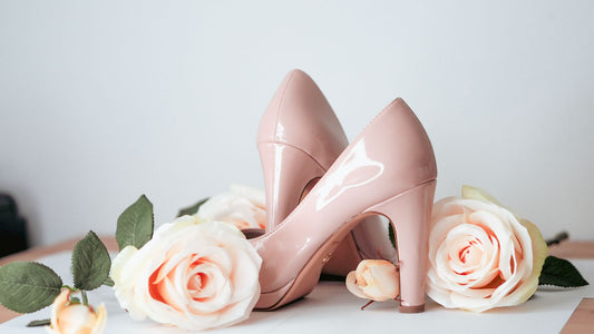 What Shoes To Wear With Old Rose Dress