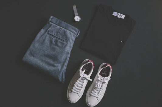 What Shoes To Wear With Olive Chinos