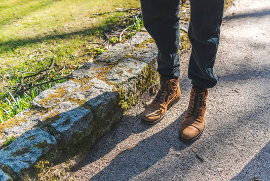 What Shoes To Wear With Olive Pants