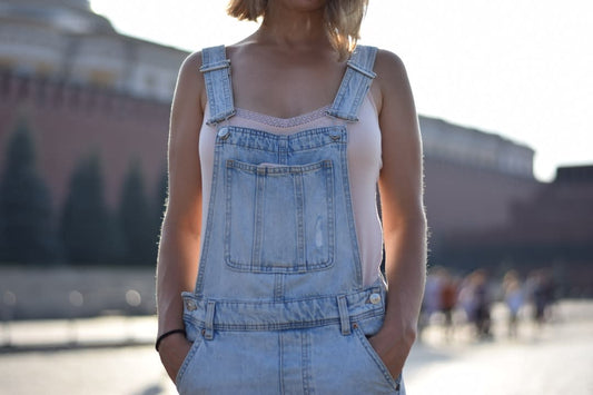 What Shoes To Wear With Overall Shorts