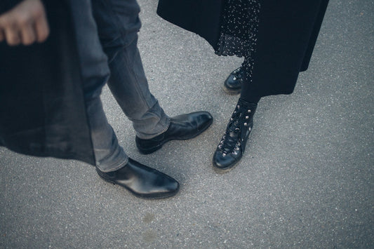 What Shoes To Wear With Overcoat