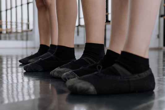 What Shoes To Wear With Pilates Socks