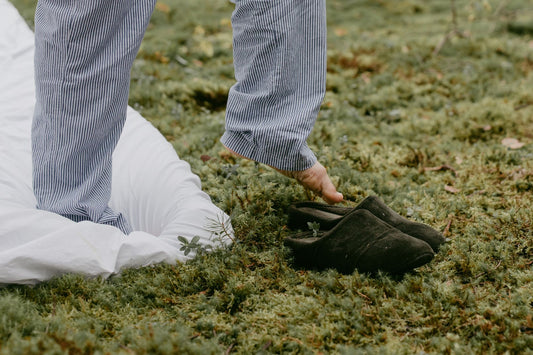 What Shoes To Wear With Pjs