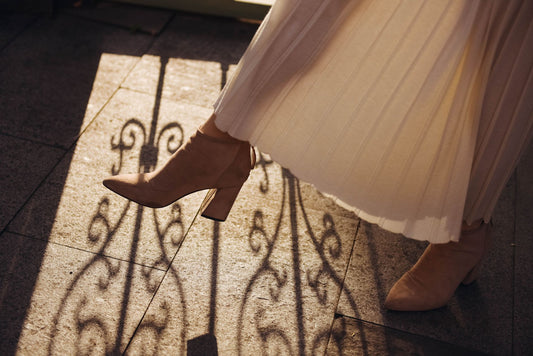 What Shoes To Wear With Pleated Pants Men