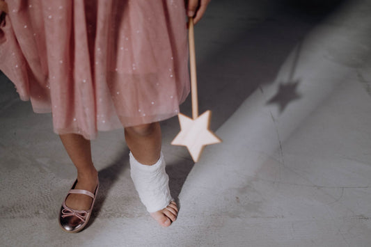 What Shoes To Wear With Princess Costume