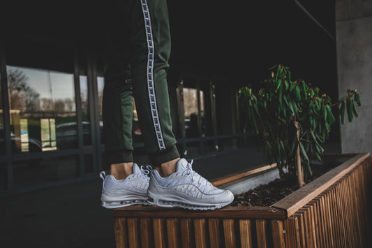 What Shoes To Wear With Pro Club Sweatpants