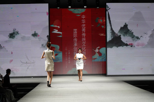 What Shoes To Wear With Qipao