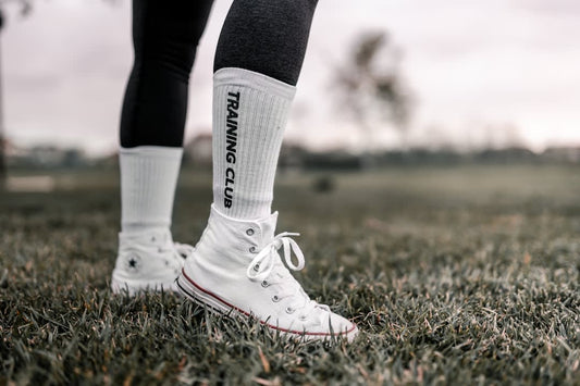 What Shoes To Wear With Quarter Socks