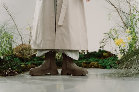 What Shoes To Wear With Rain