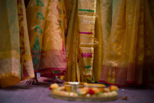 What Shoes To Wear With Saree