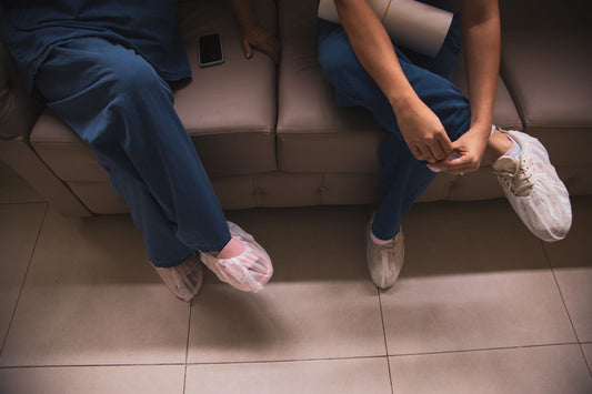 What Shoes To Wear With Scrubs Women's