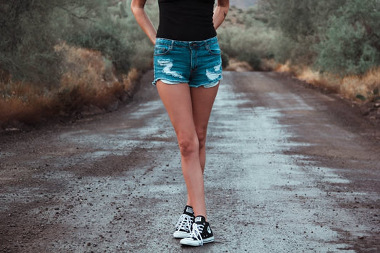 What Shoes To Wear With Shorts Women