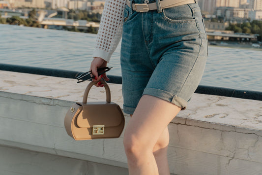 What Shoes To Wear With Smart Shorts