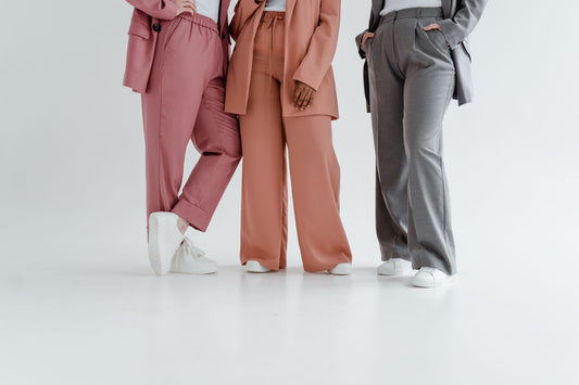 What Shoes To Wear With Smart Trousers