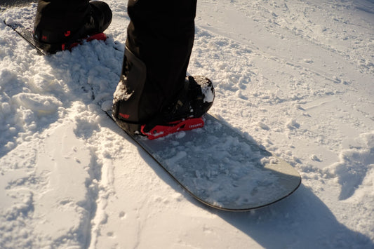 What Shoes To Wear With Snowboard