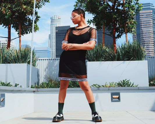 What Shoes To Wear With T Shirt Dresses