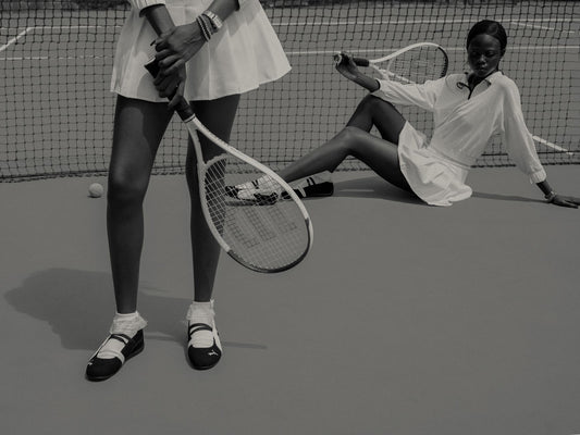 What Shoes To Wear With Tennis Dress