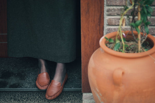 What Shoes To Wear With Terracotta Dress