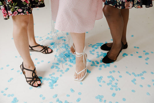 What Shoes To Wear With This Dress