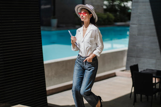 What Shoes To Wear With Three Quarter Jeans