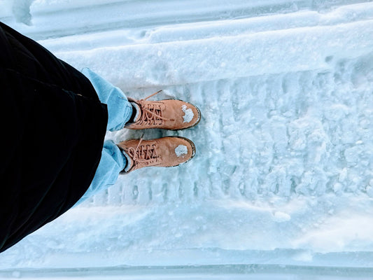 What Shoes To Wear With Tights In Winter
