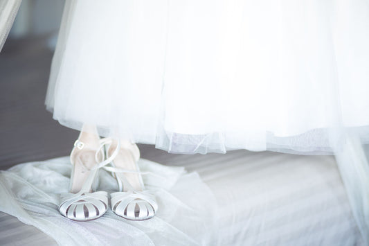 What Shoes To Wear With Tulle Dress