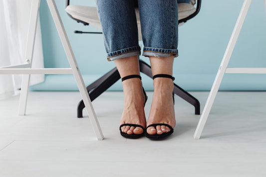 What Shoes To Wear With Turn Up Trousers