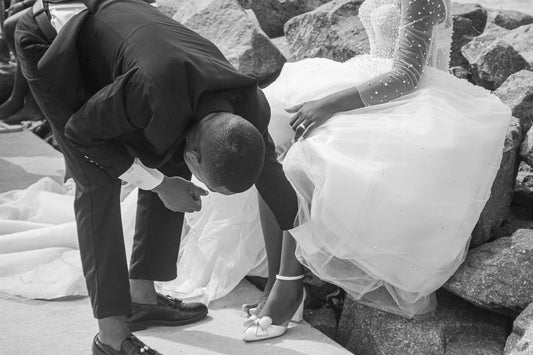 What Shoes To Wear With Tuxedo