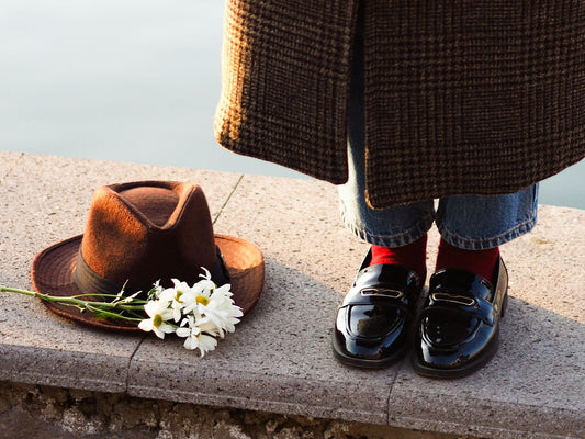 What Shoes To Wear With Tweed
