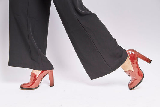 What Shoes To Wear With Twill Pants