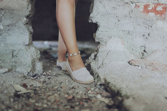 What Shoes To Wear With Twisted Ankle