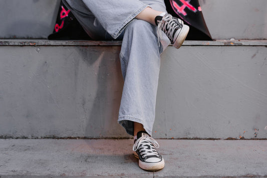 What Shoes To Wear With Wide Leg Jeans
