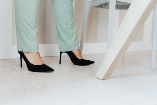 What Shoes To Wear With Work Pants Women