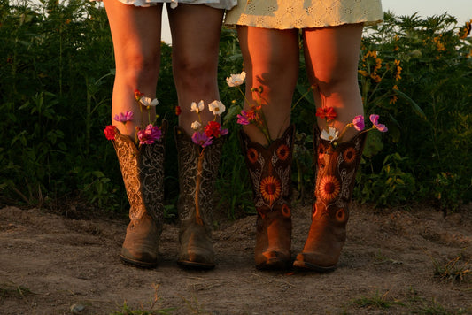 What Shoes To Wear With Wranglers
