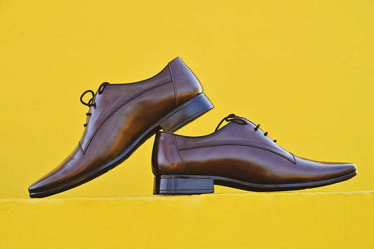 What Shoes To Wear With Yellow Formal Dress