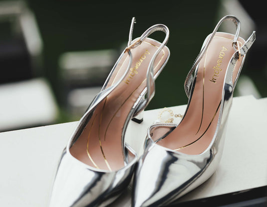 What Shoes To Wear With Your Wedding Dress