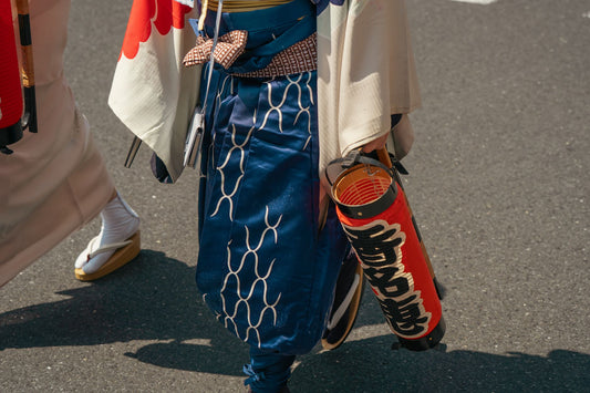 What Shoes To Wear With Yukata