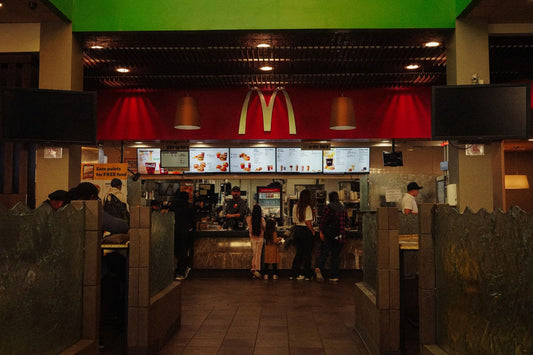 What Shoes To Wear Working At Mcdonald's