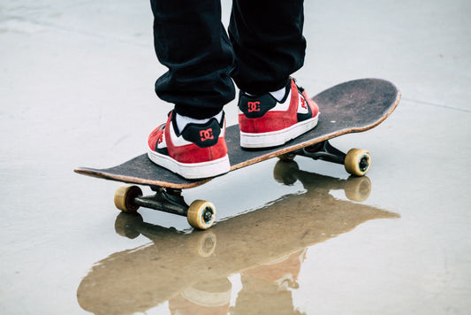 What Store Carries Dc Shoes