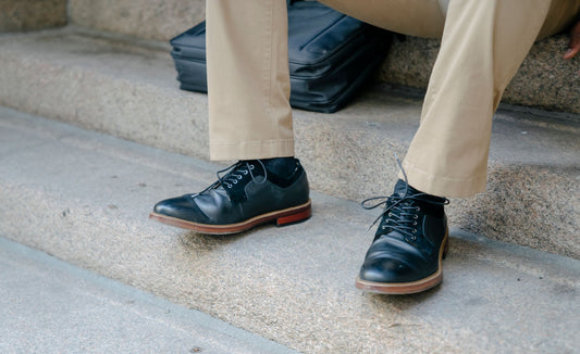 What To Wear Derby Shoes With