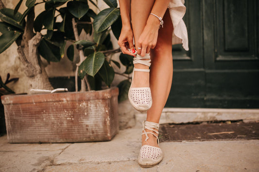 What To Wear With Espadrille Shoes